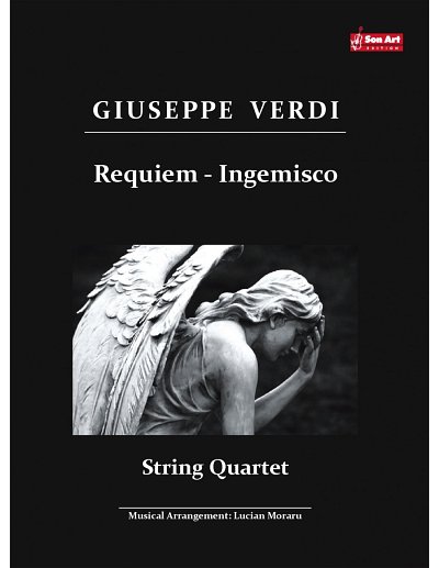 G. Verdi: Ingemisco Aria, 2VlVaVc (Pa+St)