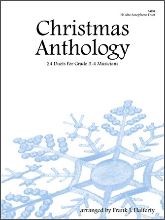 Christmas Anthology, 2Asax (Sppa)