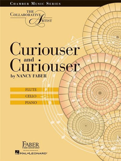 N. Faber: Curiouser and Curiouser, Klav