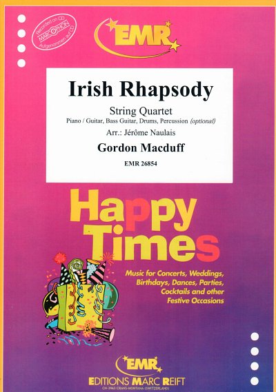 DL: G. Macduff: Irish Rhapsody, 2VlVaVc