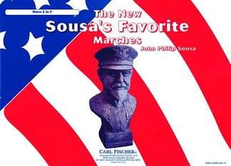 J.P. Sousa: New Sousa's Favorite Marches, Blaso