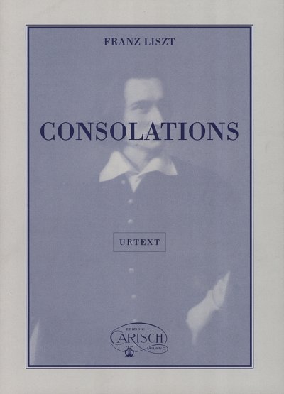 F. Liszt: Consolations, for Piano
