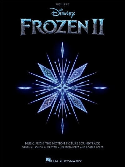 R. Lopez: Frozen II, Uk (SB)