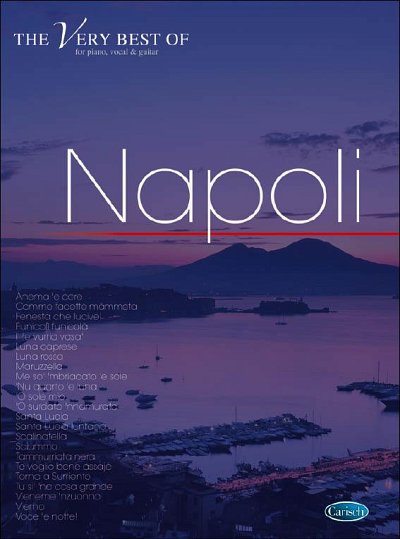 The Best of Napoli, GesKlavGit