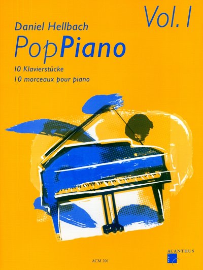 D. Hellbach: Pop Piano 1, Klav