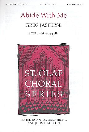 Jasperse Greg: Abide With Me
