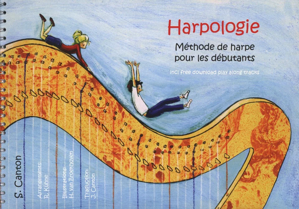 S. Canton: Harpologie 1, Hrf (0)