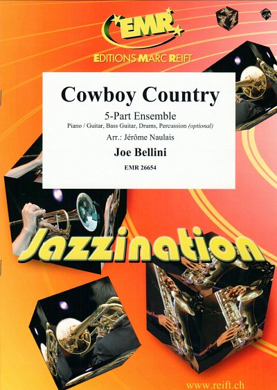 DL: J. Bellini: Cowboy Country, Var5