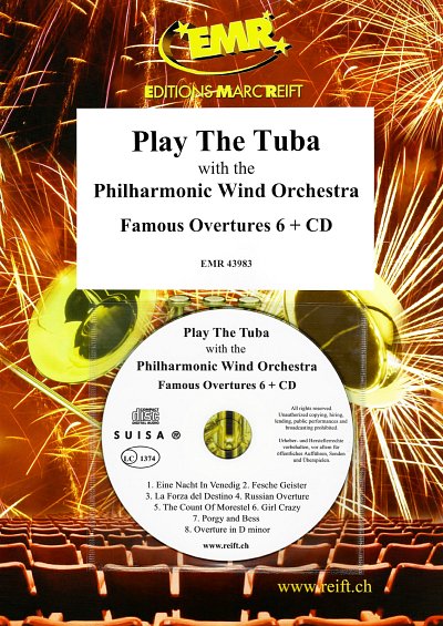 Play The Tuba, Tb (+CD)