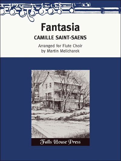 S. Charles-C.: Fantasia (Pa+St)