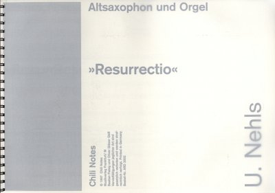 Nehls Ulrich: Resurrectio