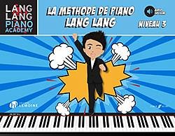 L. Lang: La méthode de piano Lang Lang 3, Klav
