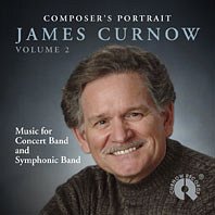 Composer's Portrait James Curnow Vol. 2, Blaso (CD)