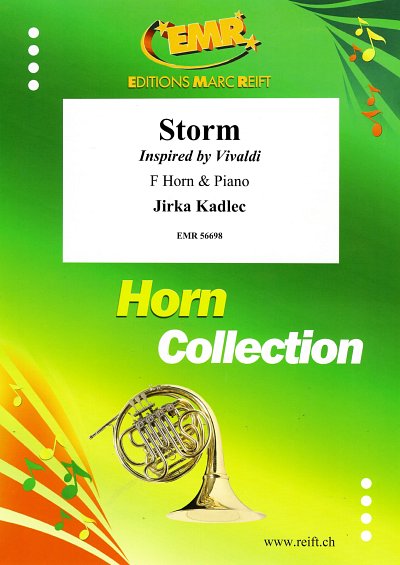 J. Kadlec: Storm, HrnKlav