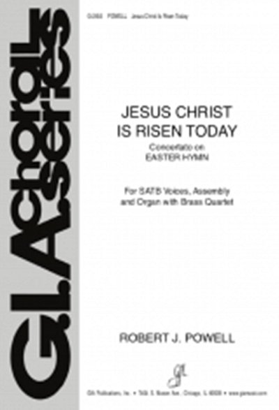 R.J. Powell: Jesus Christ Is Risen Today
