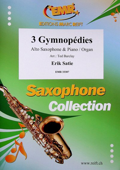 E. Satie: 3 Gymnopédies, AsaxKlaOrg