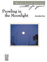 M. Leaf: Prowling in the Moonlight