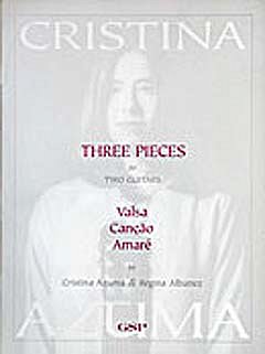 3 Pieces: Valsa, Cançao, Amaré, 2Git (Sppa)