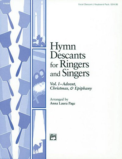 Hymn Descants for Ringers and Singers, Vol. I (Bu)