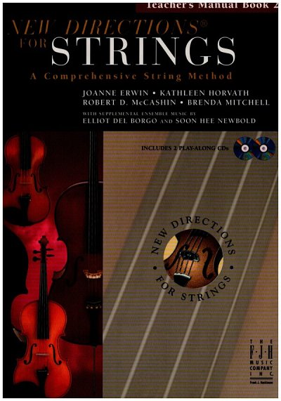 A Comprehensive String Method - Book 2 (Bu+CD)
