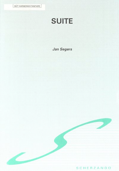 AQ: J. Segers: Suite for Brass, Blasorch (Pa+St) (B-Ware)