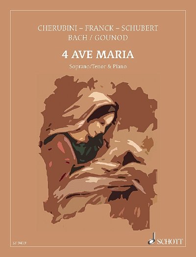 DL: L. Cherubini: 4 berühmte Ave Maria