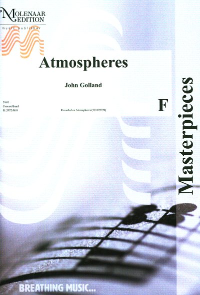 J. Golland: Atmospheres, Blaso (Part.)