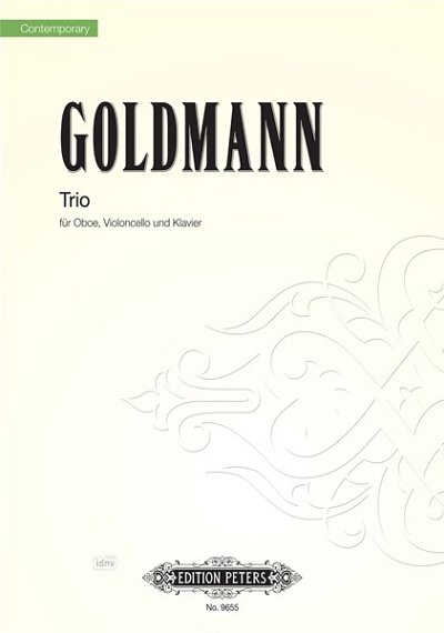 F. Goldmann: Trio (1985)