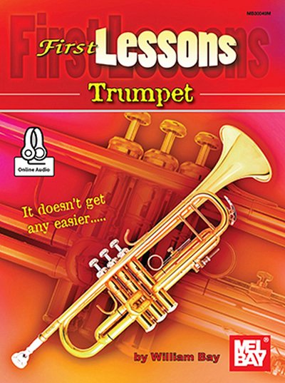 First Lessons Trumpet, Trp