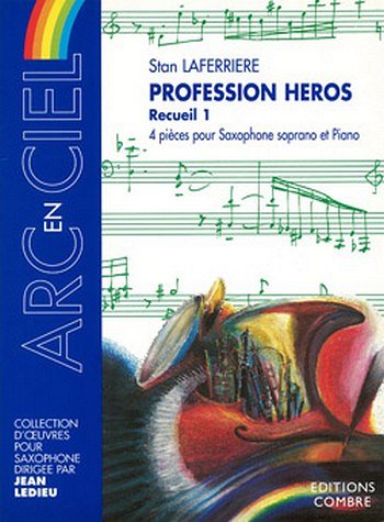 Profession héros - recueil 1 (Bu)