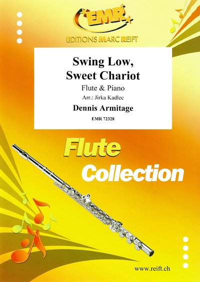 DL: D. Armitage: Swing Low, Sweet Chariot, FlKlav
