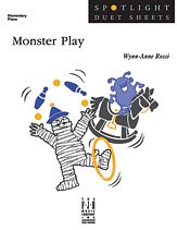 W. Rossi: Monster Play