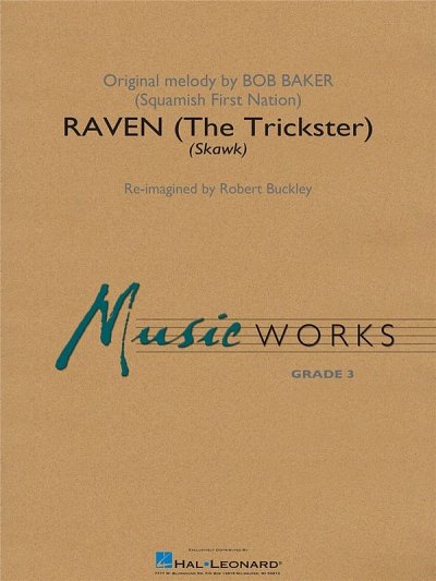 R. Buckley: Raven, Blaso (Pa+St)
