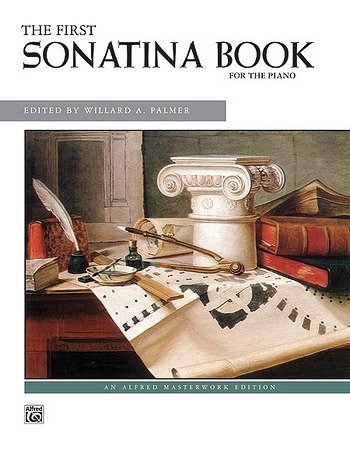W. Palmer: First Sonatina Book, Klav