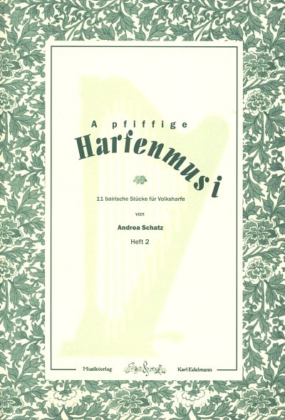 A. Schatz: A pfiffige Harfenmusi 2, 1-2Hrf (St)