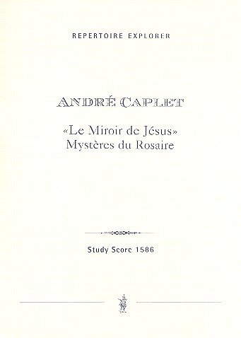 A. Caplet: Le miroir de Jésus