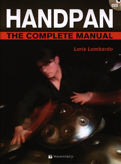 L. Lombardo: Handpan - The Complete Manual, Hp (BchDVD)