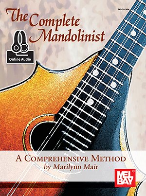The Complete Mandolinist, Mand (+OnlAudio)