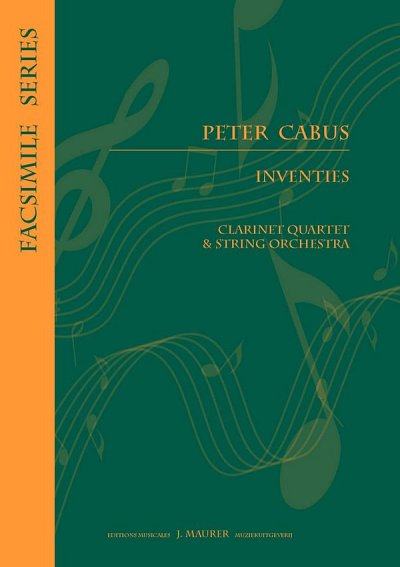 P. Cabus: Inventies