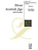 DL: J.R. Strickland: Three Scottish Jigs