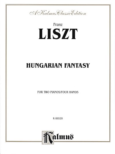 F. Liszt: Ungarische Fantasie