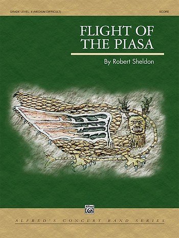 R. Sheldon: Flight of the Piasa, Blaso (Pa+St)