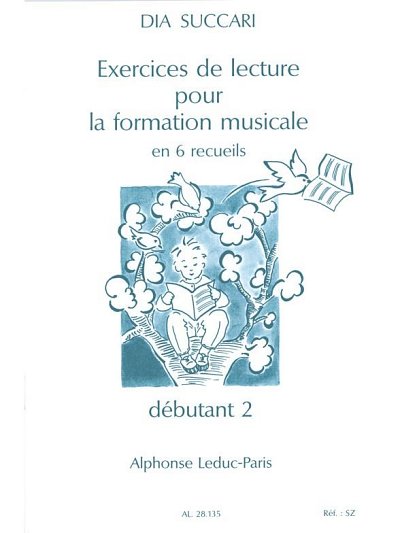 Exercices De Lecture Pour La Form. Musicale Vol 2 (Bu)