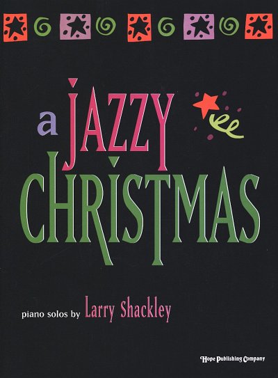 Jazzy Christmas, A, Klav