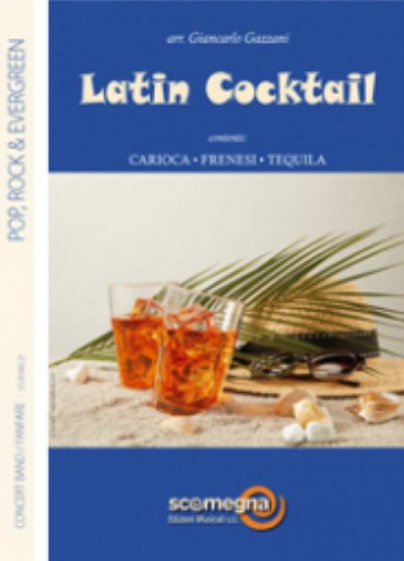 G. Gazzani: Latin Cocktail, Blaso (Pa+St)