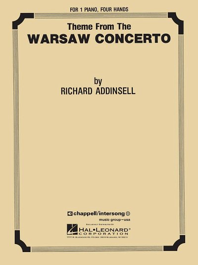 Warsaw Concerto (theme), Klav4m