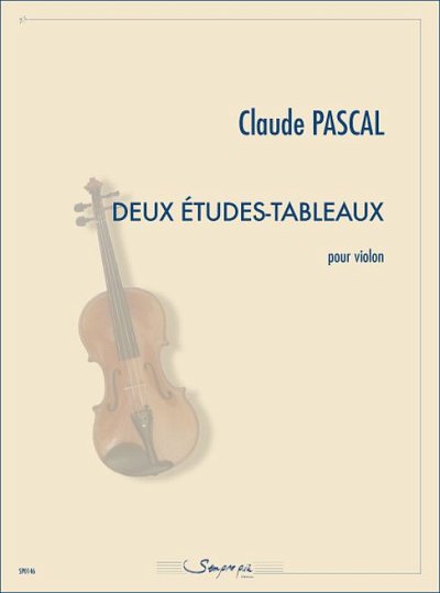 C. Pascal: Deux Etudes-tableaux, Viol