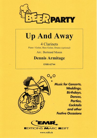 D. Armitage: Up And Away, 4Klar