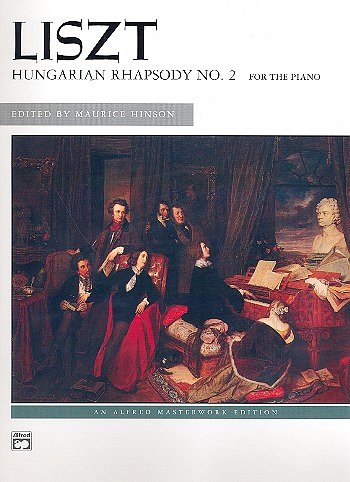 F. Liszt: Hungarian Rhapsody No.2, Klav