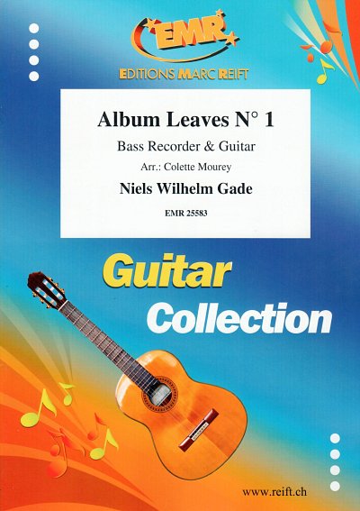 DL: N. Gade: Album Leaves No. 1, Bbfl